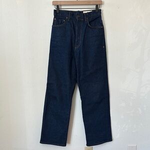 imogene + willie Dark Blue Women Jeans